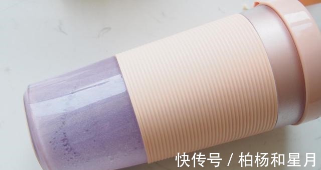 紫薯流心挞这样做,奶香浓郁香滑细腻,营养美味超好吃宝宝小零食!