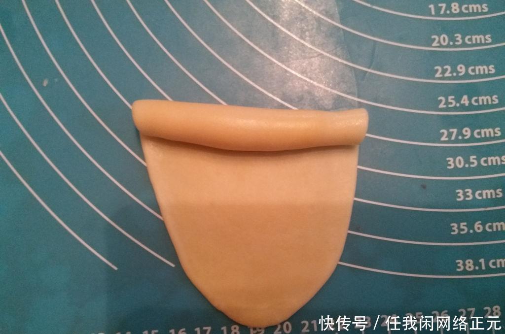 步骤|火遍全网的蛋黄酥究竟有什么魔力,中式糕点的情怀