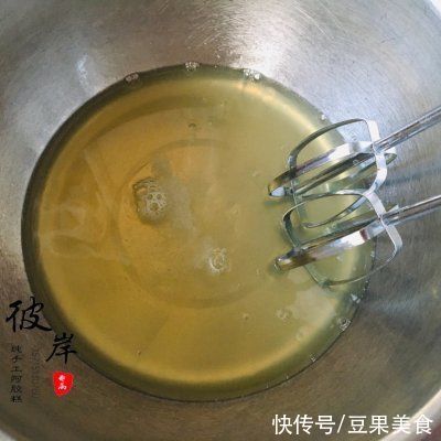 可可豆|#蛋趣体验#可可天使蛋糕