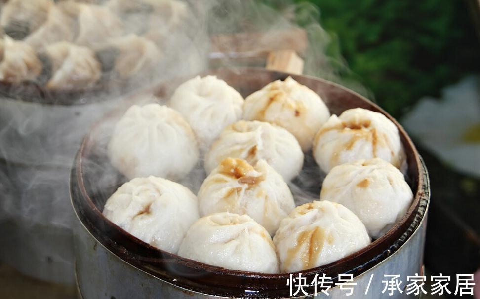 五香粉|蒸包子容易“死面”？奶奶教我3窍门，包子松软可口，出锅不回缩