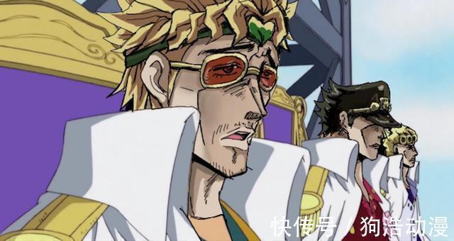 空條承太郎|惡搞版海賊王三大將!JOJO三大將全員紳士,富豪三大將氣質拿捏