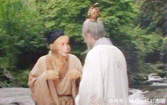 怪不得孙悟空变棵松树都被逐出师门,你看看生死簿上写的啥?