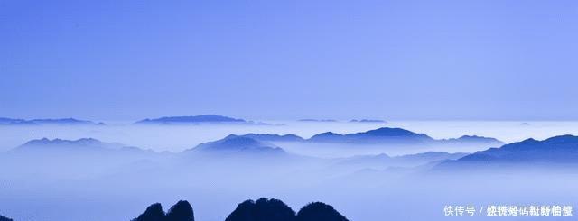 中年|“三山五岳”中国8大名山，我来告诉你谁最坑谁最良心！