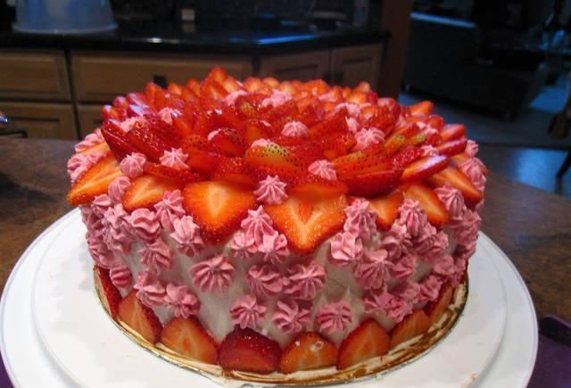 VS|爹妈眼中的蛋糕VS我们期待收到的蛋糕,网友我只想正常过个生日