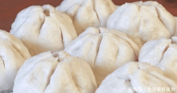 二婶|包子没吃完,不要直接放冰箱!教你一招,1个月还新鲜,简单实用