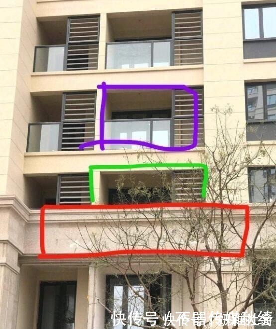 高层|“黄金楼层”真的存在?网友:后悔选择腰线层,邻居串门都方便了