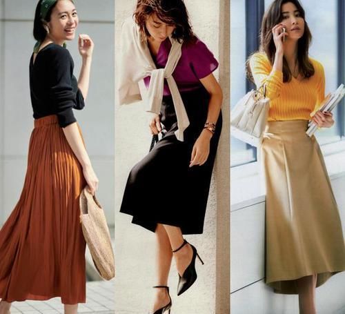 40岁女人别再穿“连衣裙”，今年流行这样穿，时髦又减龄