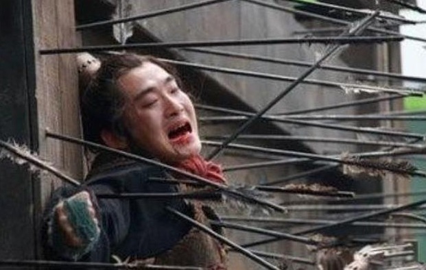 乔道清|此大将可战平卢俊义,归降梁山后又离奇病死,却差点引发梁山分裂