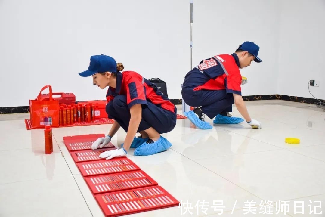 施工面积|怎么样的美缝施工团队才专业,这里告诉你