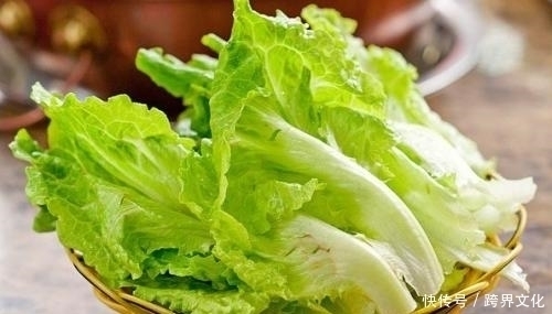 生菜|生菜和此物一起吃,体内垃圾毒素没了,皮肤白皙,体重也悄悄降