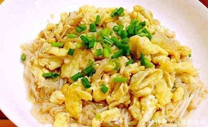 营养菜|多给亲人吃的营养菜,简易易做味美,低脂高钙,降血压又防衰老!