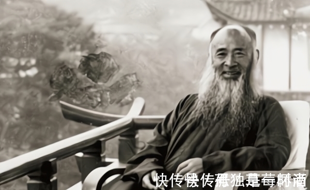 张心瑞&张大千娶女儿18岁闺蜜为妻,不料两人的儿子,成了人间悲剧