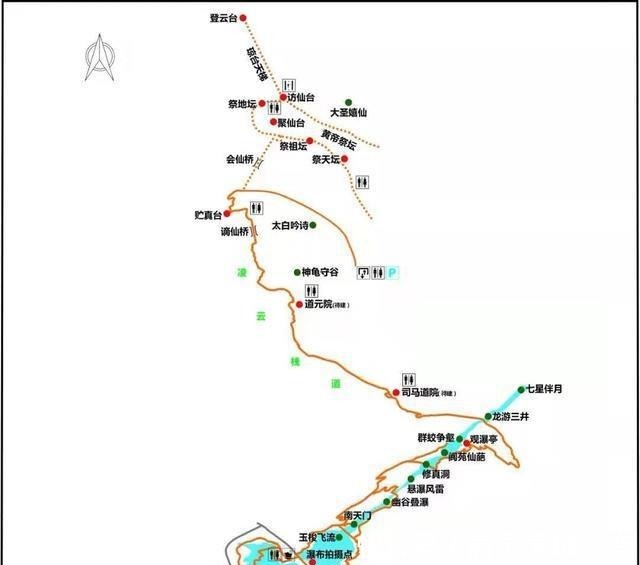 天台山大瀑布|壮观！320米玻璃桥+200米垂直电梯！天台山大瀑布将添2个网红项目！