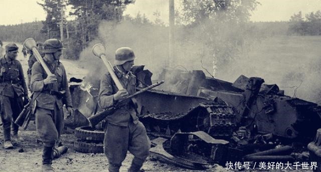 德军|二战时德军为何喜欢捡“破烂”武器不够，拿来就凑