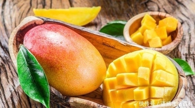 芒果|三种水果被列入“湿气元凶”,女性尤其爱吃,湿气缠身百病生