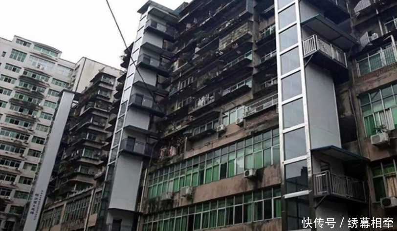 快速路|买这些楼层的人绝非凡人,不是有超凡毅力,就是有超强忍耐力