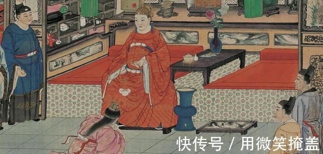 唐明皇!红楼梦贾元春为什么会被赐死只因她发现了皇帝的一个秘密!