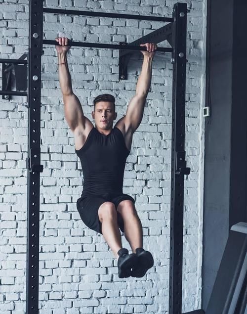 增肌|干货!4个公认的增肌法则,让你更快练出肌肉身材