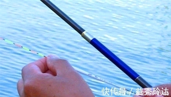 钓鱼调漂技巧:软尾浮漂的调漂技巧,跟硬尾浮漂差异巨大!