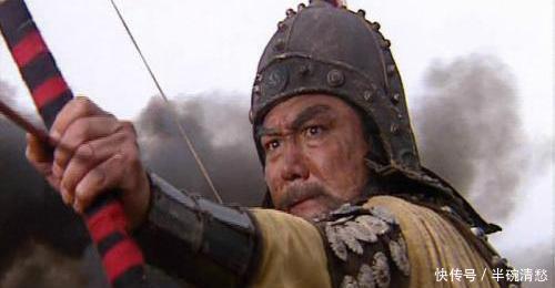 武功|此人武功盖世，一生从没败过，战吕布不在话下，却一直不被重用