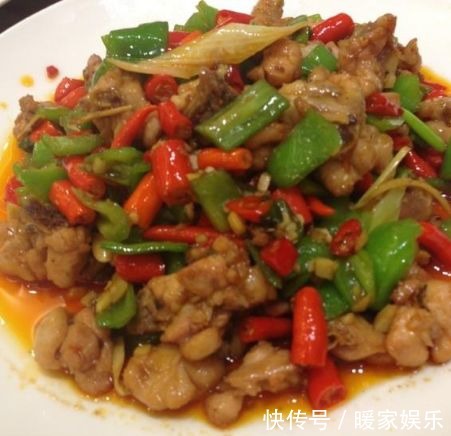 解馋开胃的几道家常菜,好吃又下饭,味道一流,吃着真是太爽了!