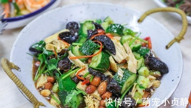 妈妈|舅舅一家来做客,妈妈做了10道菜招待,大伙吃了都说好