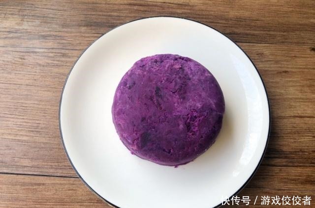 紫薯最好吃的做法,营养美味,每天一盘它,健康还减脂!
