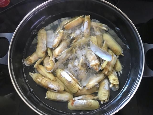 天凉了,这海鲜多给孩子吃,钙是牛肉6倍,营养易吸收,贵也别省