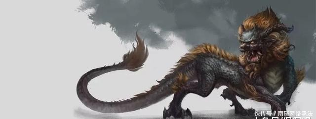 四大|上古四大凶兽你知道几种?一种本体是蚩尤脑袋一种被后羿所杀