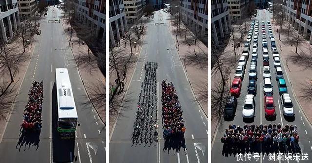 25张不可思议的对比图,你可能一张都没见过!