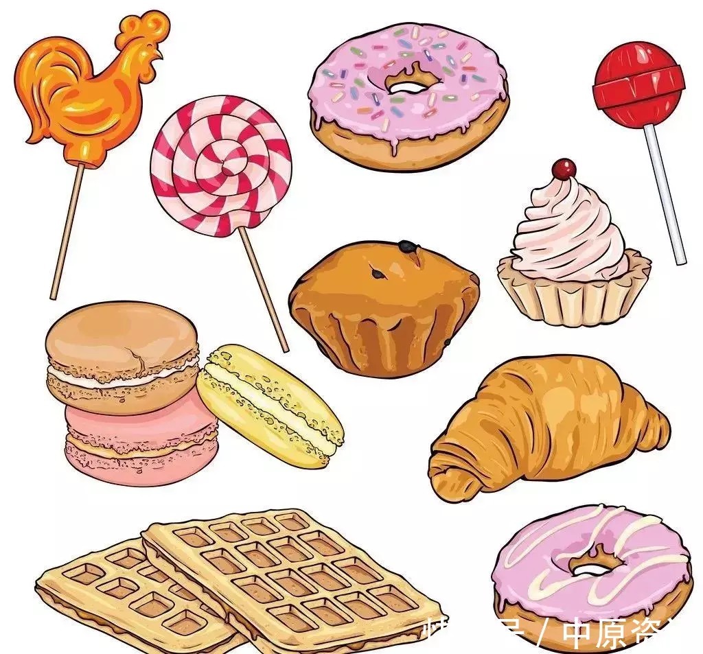 饮食习惯|均衡膳食 健康成长