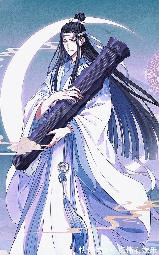 金光瑶@魔道祖师:众人都有一个共同点,唯有最后一个人不同,你发现了吗