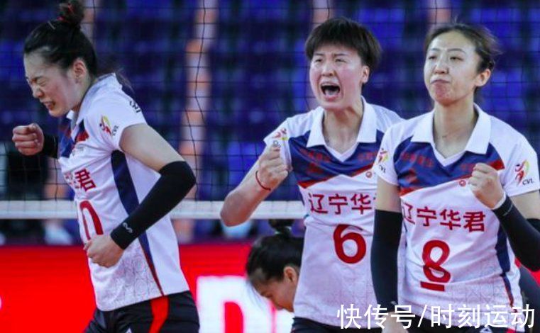 天津队|27-25翻盘绝杀！李盈莹绝境爆发，中国女排新领袖率天津击败辽宁