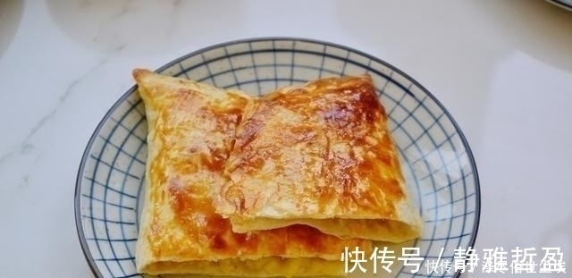 小学生的早餐这样吃,健康又营养足,早起半小时就搞定了,特香