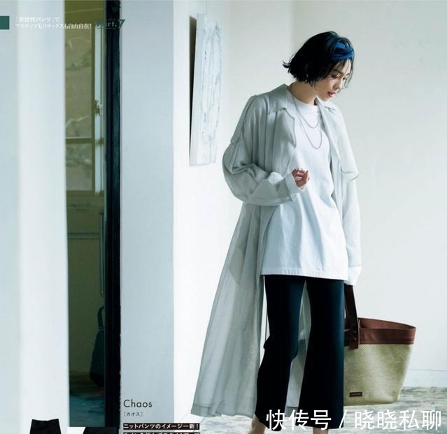 衬衫 长款衬衫才是优雅女人的首选,比基础款衬衫时髦,比开衫洋气