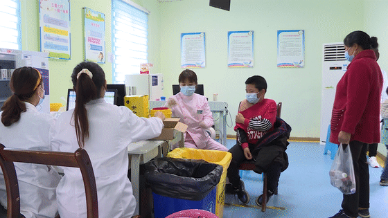 新冠肺炎|余庆县全面启动3至11岁儿童新冠疫苗接种工作