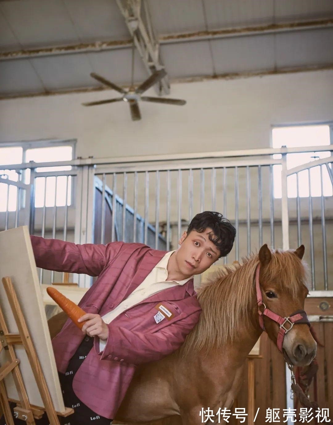 國民|從 “青島大姨”到“國民姐夫”，張海宇的“破”與“立”