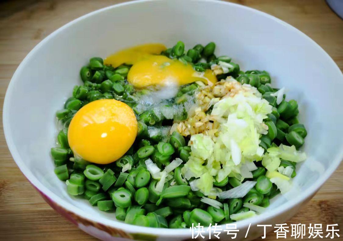 秋天|秋天,鸡蛋配它一起炒,鲜上加鲜,孩子多吃长身体,营养又实惠!