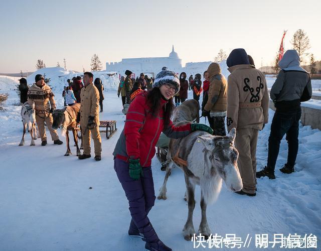 棍儿|中国最冷村子，零下58度，住地窨子，户外上厕所要带小棍儿