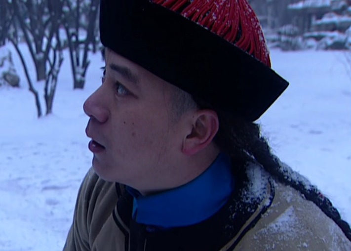 玉佩|雍正王朝：康熙给胤祥玉佩，“父子情”的背后，潜藏着帝王心术