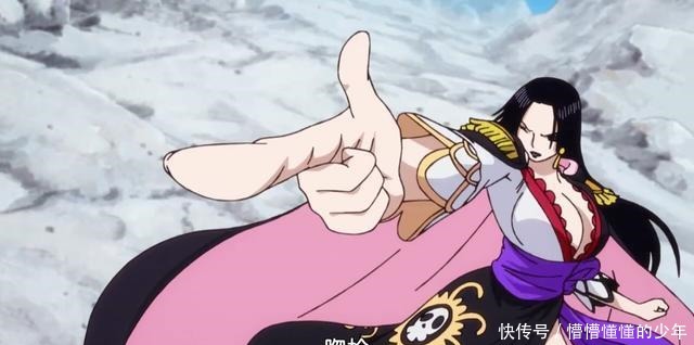 海贼王|海贼王三大女神谁最美草帽海贼团又开始收割高颜值女神了!