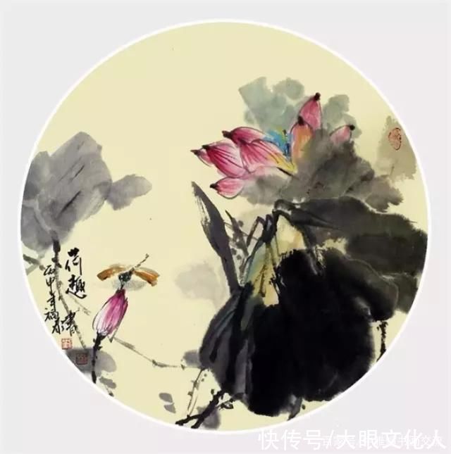 留日&画家推荐省美协会员,留日画家刘福泰老师,作品欣赏