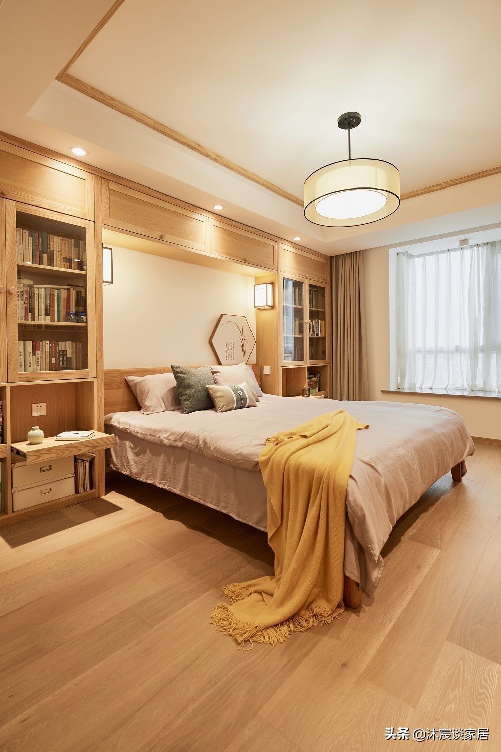 家居|“去客厅化”的设计越来越多,只有真正尝试过,才知道它有多实用