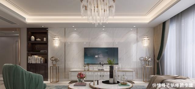 小夫妻|90后小夫妻花12万元装修的简约风格,128平米四居室太赞了