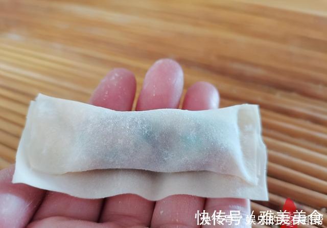 北方|亲手制作北方特色的鲜肉馄饨，受累又忙碌，不如儿媳买的小云吞