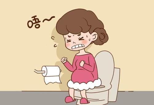 便秘|孕期最累人的不是挺个大肚子?宝妈:呜呜呜,太不容易了