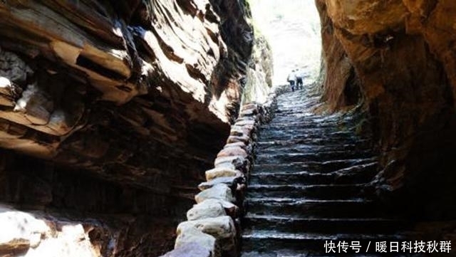 天然|抗战圣地黄崖洞：上天赐予我军的天然兵工厂，曾七天阻击10次进攻