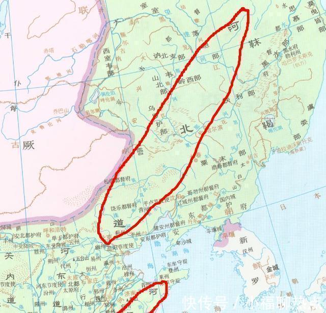 河北省和河南省中的“河”，到底指的是哪条河