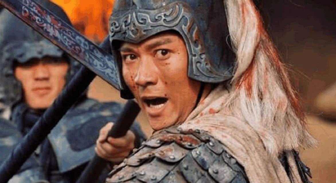 二人|三国时期,诸葛亮一见到此二人,立马知道赵子龙死了