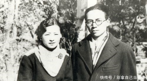 林徽因的亲家母也是民国时期出名的美人,被人称为“八美图头美”!